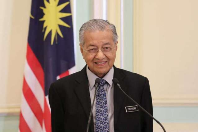 Malaysian Prime Minister's Successor Urges to Wait for King's Decision on His Appointment