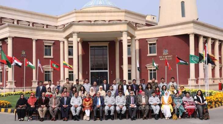 Pakistan Navy Organizes Seminar On Hindutva Ideology & Effects On The Region At Pn War College, Lahore