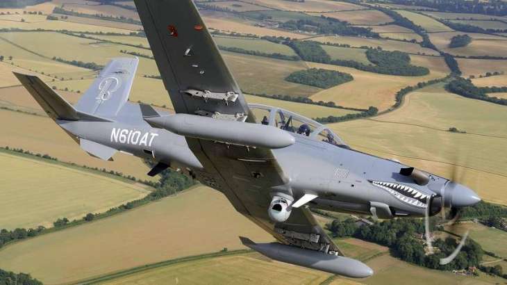US Approves Light-Attack Aircraft Sale to Tunisia in $326Mln Deal- Defense Security Agency