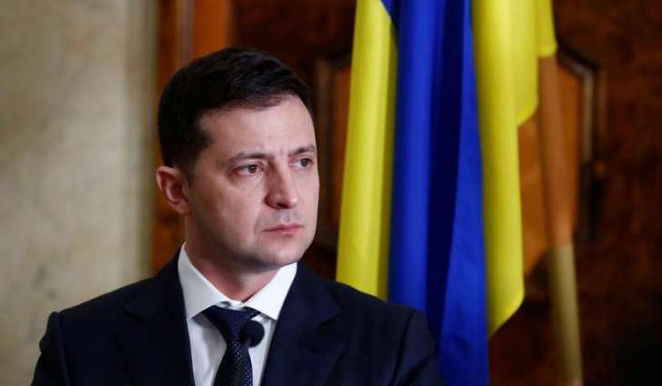 Zelenskyy Declares February 26 'Day of Resistance to Occupation of Crimea'