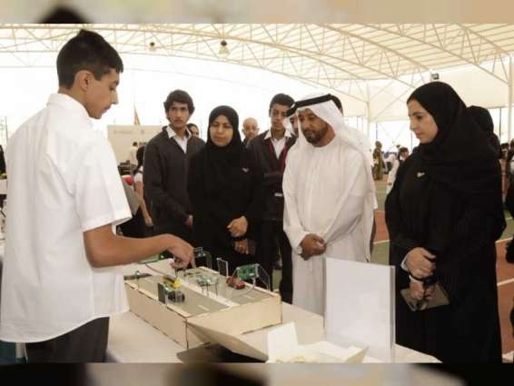 مدارس الإمارات الوطنية تنظم معرض الإبتكار الطلابي
