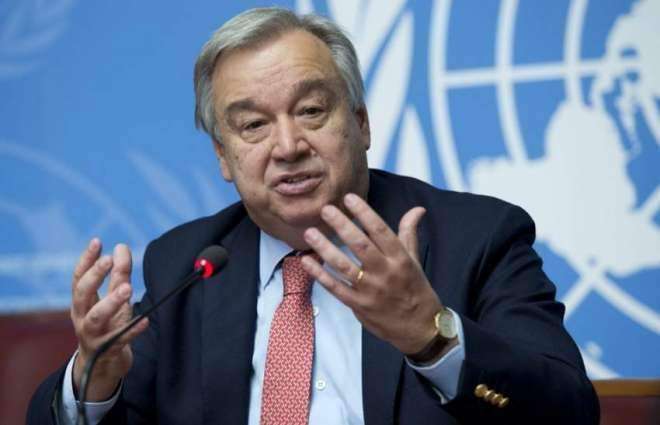 UN Chief In Contact With US Officials to Resolve Issue of Visas for Diplomats - Spokesman