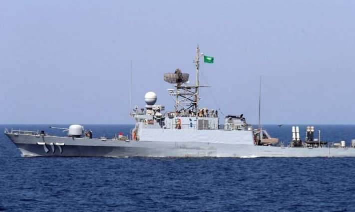 US, Saudi Naval Forces Cooperate in Maritime Warfighting Exercise - CENTCOM