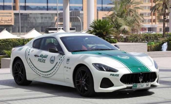 5.6 tonnes of drugs seized by Dubai Police