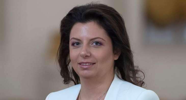 Simonyan Appeals to Greek President After Sputnik Banned From Delphi Forum