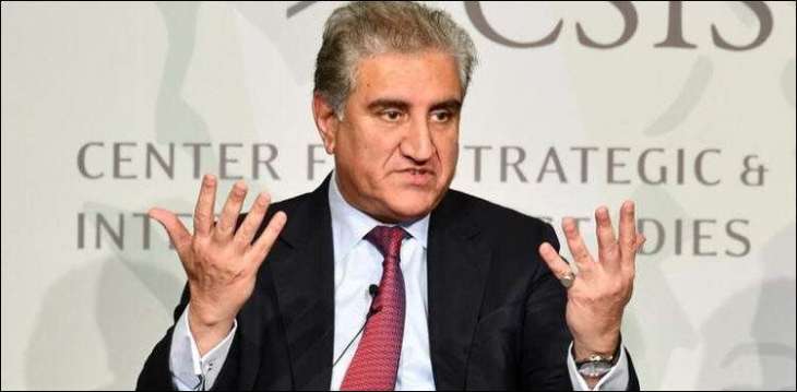 We have told enemy we have better defence capability: Foreign Minister (FM) Shah Mehmood Qureshi