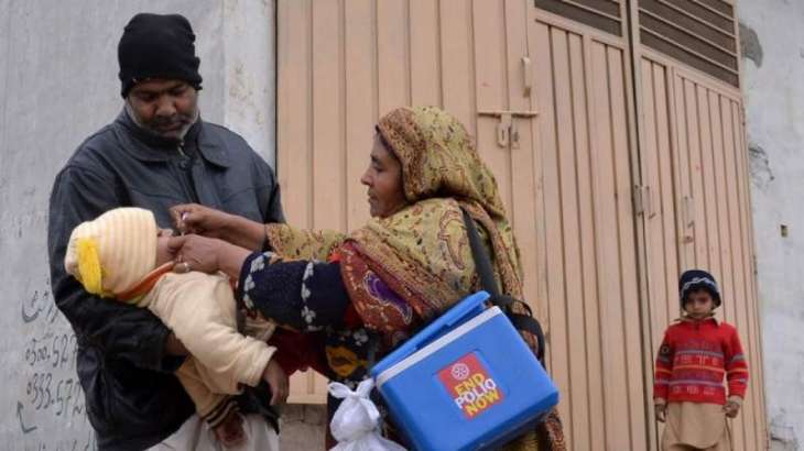 More polio cases reported in Punjab, Baluchistan