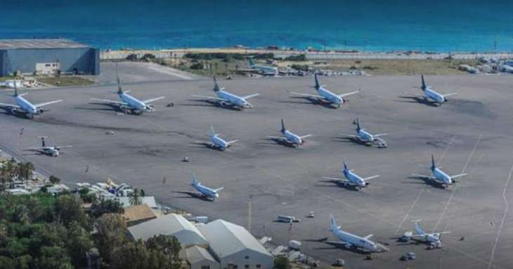 Air Traffic at Tripoli's Mitiga International Airport Suspended Due to Shelling