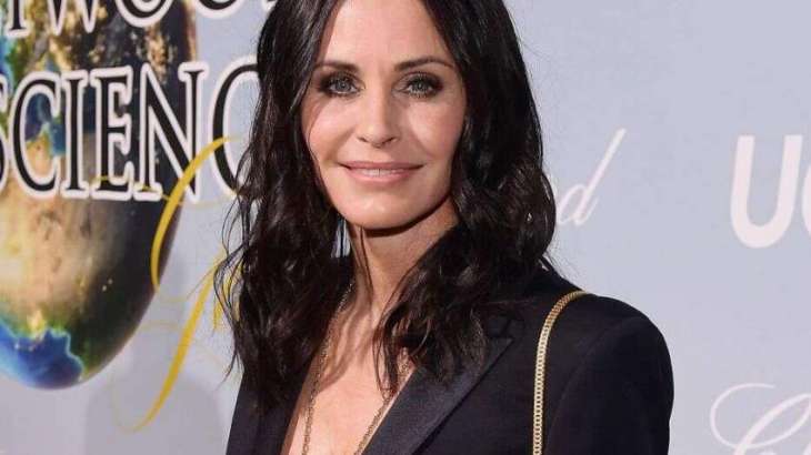 Courteney Cox reveals 'Friends' reunion is 'going to be great'