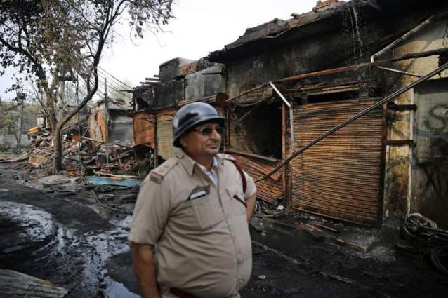 Indian Foreign Ministry Warns Against Politicizing Riots in New Delhi