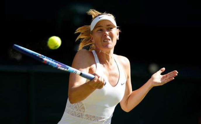 Sharapova, Ovechkin Top Earners Among Russian Athletes Over Past Decade - Reports