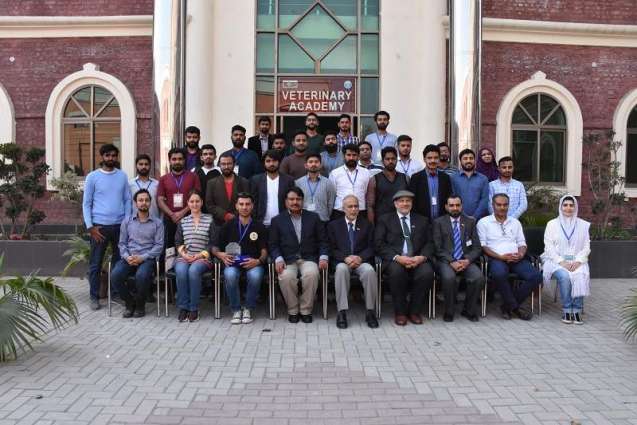 UVAS arranges workshop on Equine Sonography and Basic Farriery