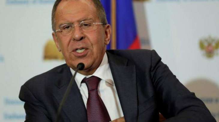 Lavrov, Hamas Leader to Discuss Arab-Israeli Conflict in Moscow March 2 - Russian Ministry