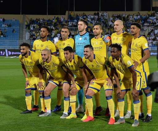 النصر يتعادل مع الأهلي في الجولة 20 من دوري كأس الأمير محمد بن سلمان للمحترفين