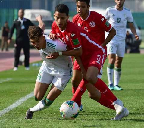 تونس والمغرب والسنغال ومصر إلى نصف نهائي كأس العرب لمنتخبات الشباب لكرة القدم