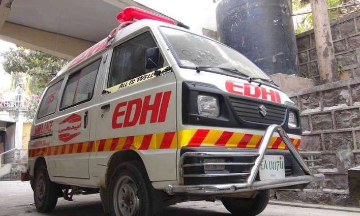Seven years old girl dies in road mishap in Sargodha
