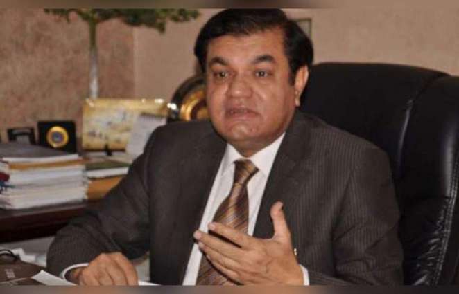 Construction sector supporting 32 allied industries, providing jobs of millions: Mian Zahid Hussain