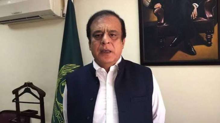 NIH fully equipped to deal with coronavirus affected people:  Leader of the House in the Senate, Shibli Faraz