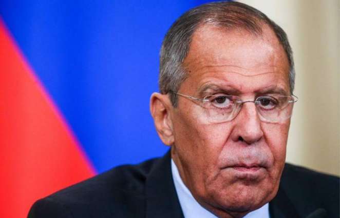 Lavrov Calls for Uniting All Efforts to Prevent Further Escalation in Syria