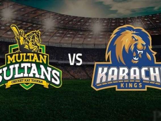 PSL 2020: Multan Sultans made 102 scores in 12th overs against Karachi Kings