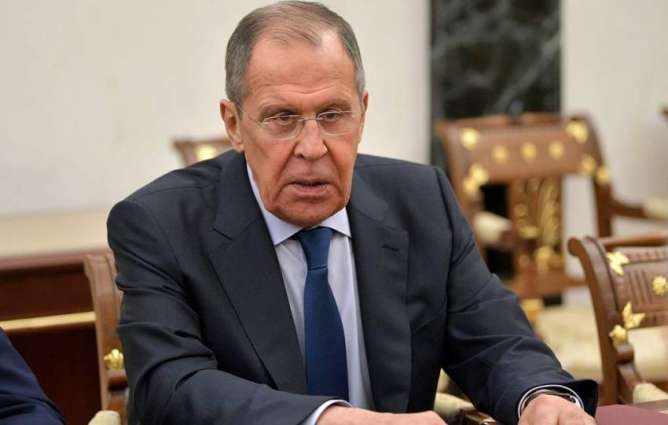 Lavrov Confirms Russia's Commitment to Sochi Agreements With Turkey on Idlib