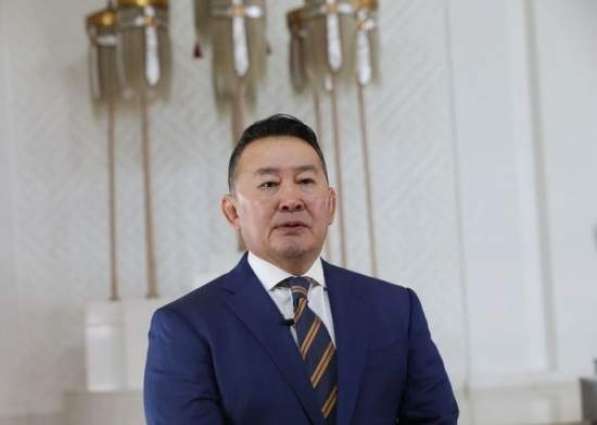 Mongolian President's Office Confirms Leader Under Quarantine After Visiting China