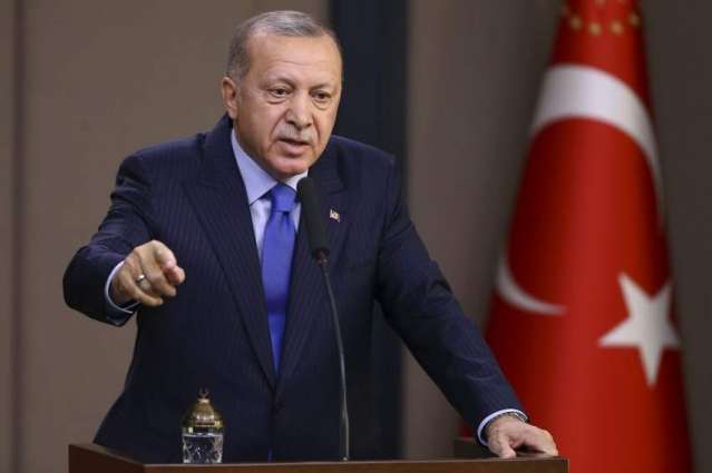 Syrian Ambassador Says Erdogan 'Desperately' Trying to Drag US, West Europe Into Conflict