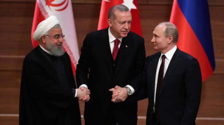 Tehran Making Efforts to Host Russia-Turkey-Iran Summit on Idlib - Foreign Ministry