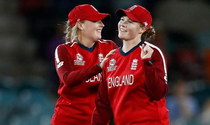 England beat Pakistan in ICC Women’s T20 World Cup