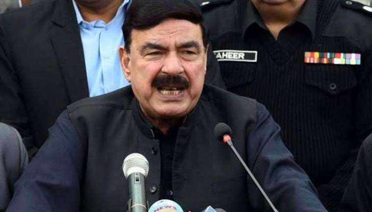 Sheikh Rasheed says PPP, PML-N will not march out against PM Imran Khan