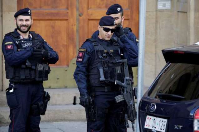 Almost 60 People Arrested in Italy During Raid on Sicilian Mafia - Carabinieri