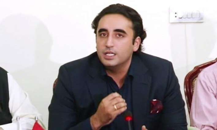 PPP chairman to address Met the Press on Monday