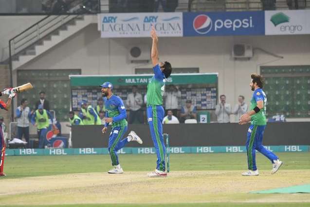 Sultans thrash Kings to register third win