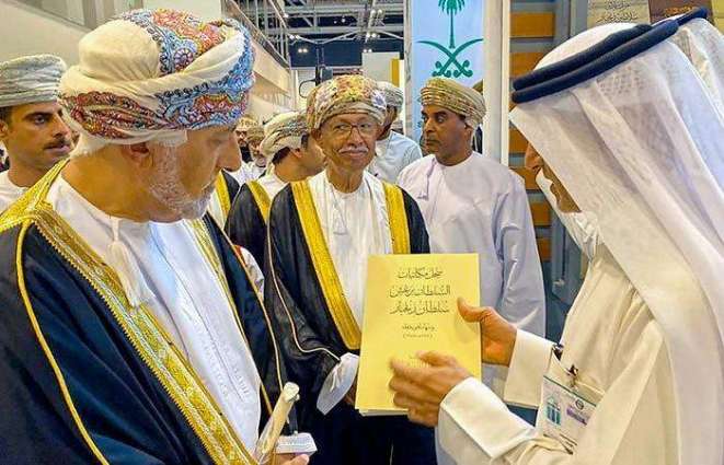 SBA showcases Sharjah’s leading cultural project at Muscat Book Fair 2020