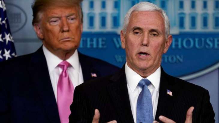 Pence Says 1 American Infected With Novel Coronavirus Still Being Treated in Hospital