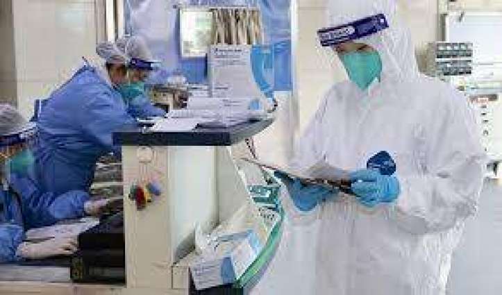  WHO Registers 1,027 New Coronavirus Cases Over Past 24 Hours Outside of China