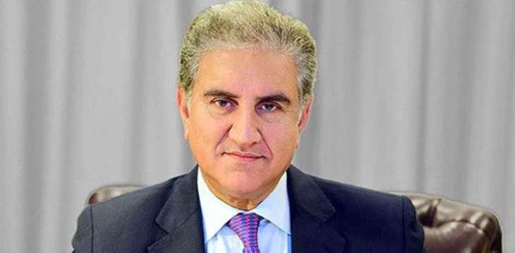 US-Taliban  Peace deal to pave way for Intra-Afghan talks: Foreign Minister (FM) Shah Mehmood Qureshi
