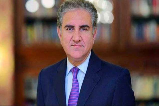 FM Qureshi to represent Pakistan in signing of US-Afghan Taliban peace deal