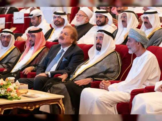 Sharjah Ruler attends opening of Sharjah Theatre Days