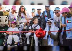 Thousands commemorate Rare Disease Day in Dubai