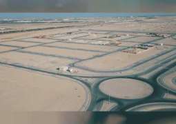 AED254.4 million roads and infrastructure work completed in Abu Dhabi: Musanada