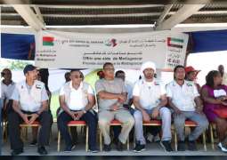 Khalifa Foundation continues relief efforts in Madagascar
