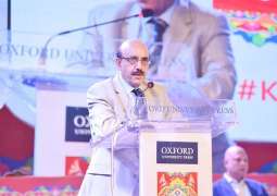 AJK President urges global community to help resolve Kashmir issue