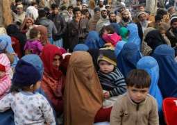 UNHCR's voluntary repatriation programme for Afghan refugees resumed