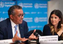 Containing COVID-19 a ‘top priority’, insists WHO's Tedros