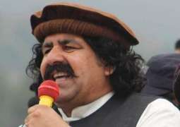 PTM leader Ali Wazir booked over anti-Pakistani speech