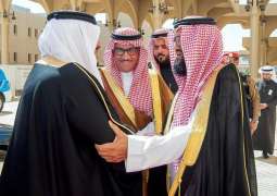 سمو نائب أمير الرياض يفتتح المؤتمر الـ19 لجمعية جستن في جامعة الملك سعود