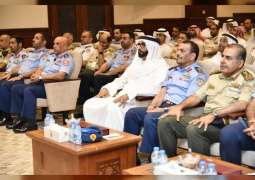 Bowardi meets National Defence College students