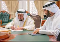 Sharjah Ruler signs agreement to establish Academy for Sports Sciences and Outstanding Performance
