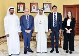 Abu Dhabi Chamber discusses commercial, investment cooperation with Costa Rica